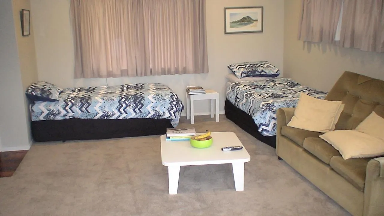The Practice Fairway Apartment Tauranga New Zealand