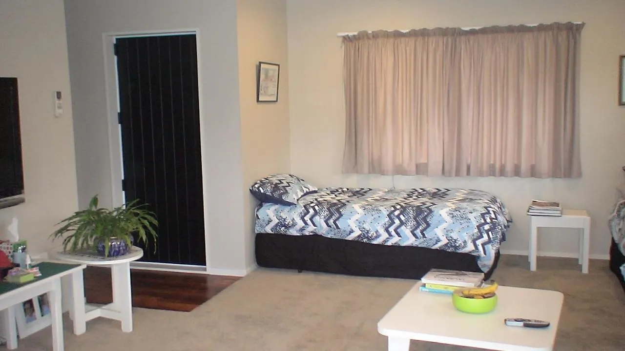 The Practice Fairway Apartment Tauranga 0*,
