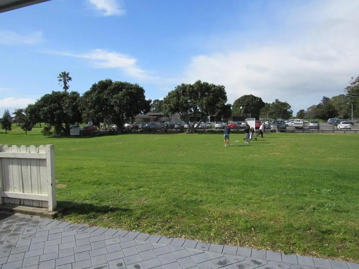 The Practice Fairway Apartment Tauranga